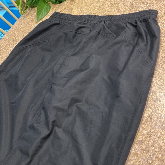 Under Armour Black Lined Pants, Warm Up Joggers or Sweatpants Large - Picture 17 of 17